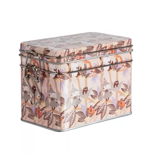 Mumin Teburk Trädkrona Orange