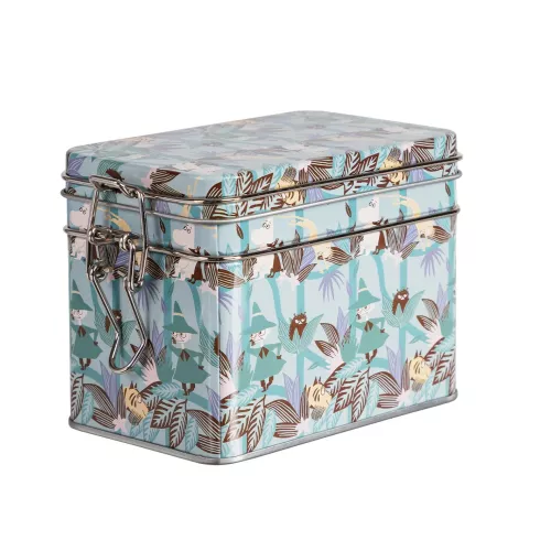 Mumin Teburk Trädkrona Blågrön