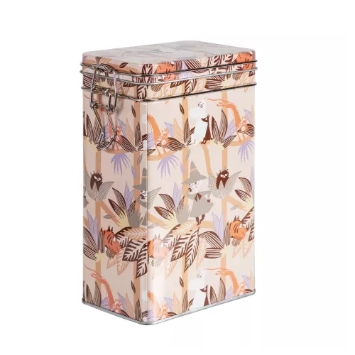 Mumin Kaffeburk Trädkrona Orange