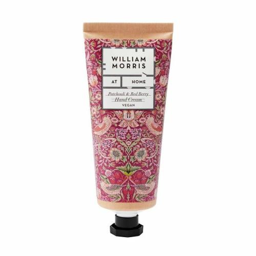 William Morris Handkräm Röd 100ml