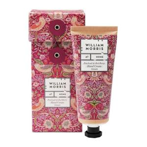 William Morris Handkräm Röd 100ml