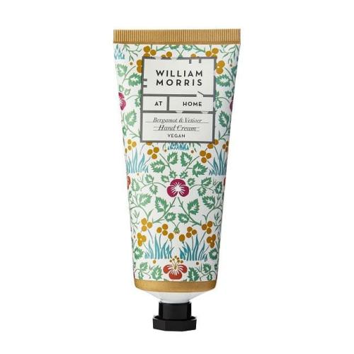 William Morris Handkräm Vit 100ml