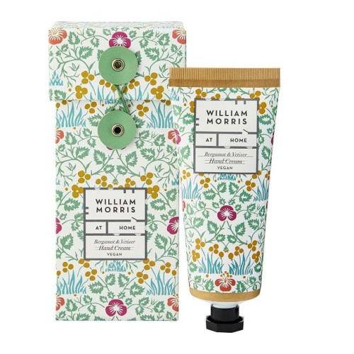 William Morris Handkräm Vit 100ml