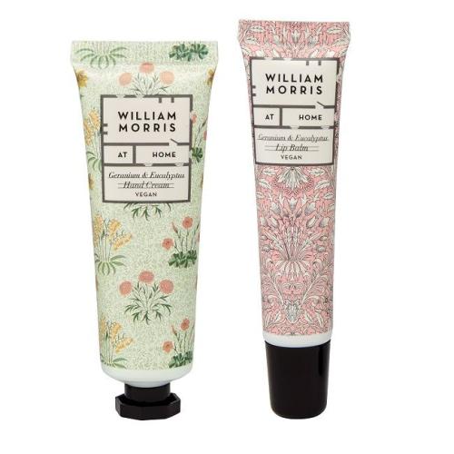 Morris Necessär med Hand Cream 30ml Lip Balm 10ml
