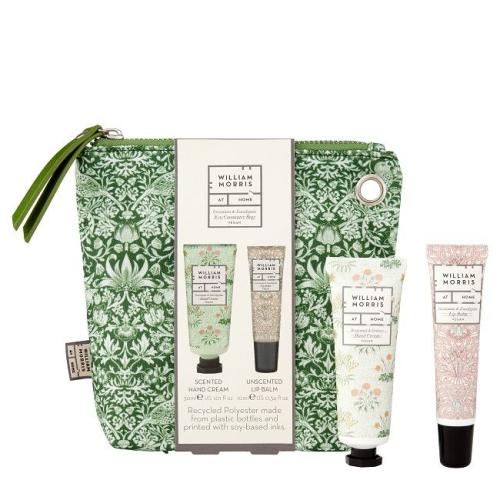 Morris Necessär med Hand Cream 30ml Lip Balm 10ml