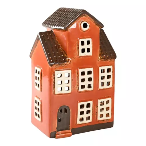 Huslykta Orange 22cm