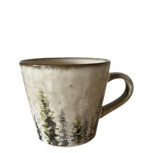 Mug Holly Tree