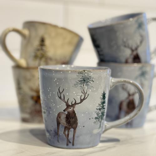 Mug Winter