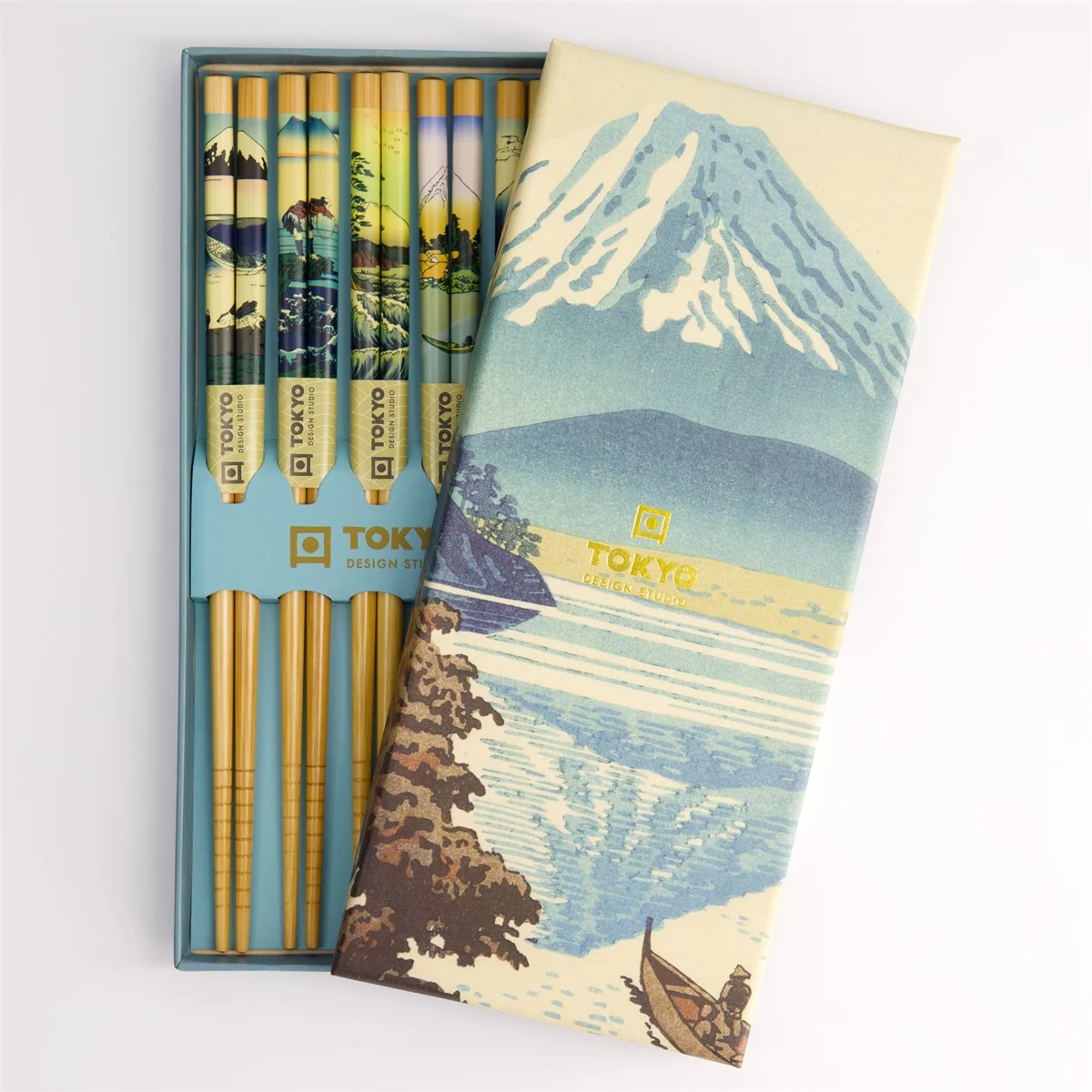 Chopsticks Fuji 5 par