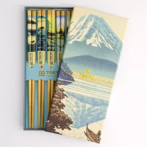 Chopsticks Fuji 5 par