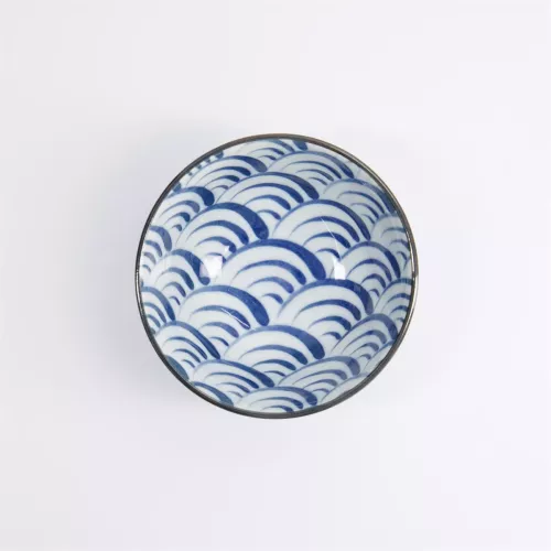 Tokyo Design Natsu Nami Skål 3dl