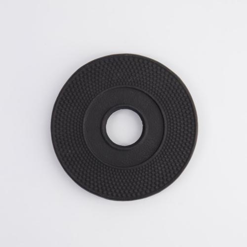 Gjutjärnsunderlägg Svart 14cm
