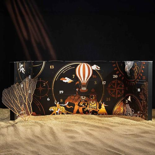 Kusmi Ekologisk Tekalender