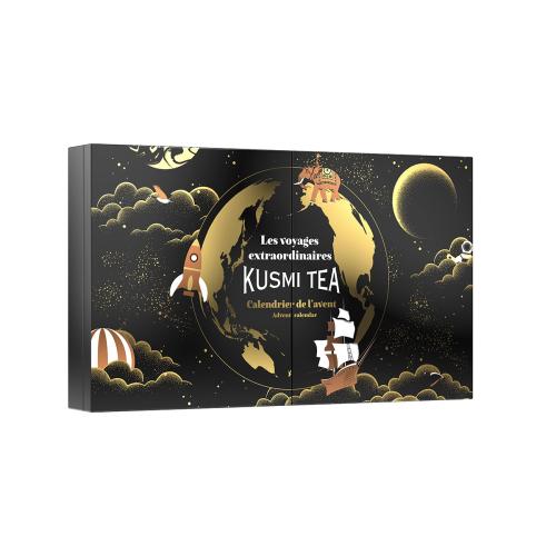 Kusmi Ekologisk Tekalender