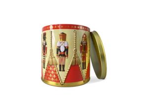 Plåtburk Nutcracker Drum