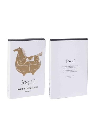 Hänge Pepparkaka Springare