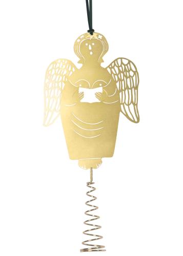 Toppängel Till Gran