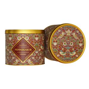 Morris Collection Pepparkakor Röd 430g