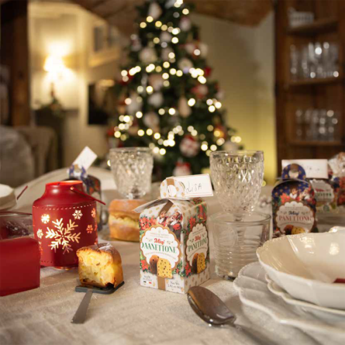 Panettone Julgranshänge 80g