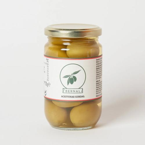 Oliver Gordal Med Kärna 170g