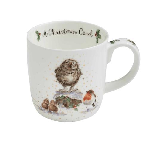 Wrendale Mugg A Christmas Carol 0,4l