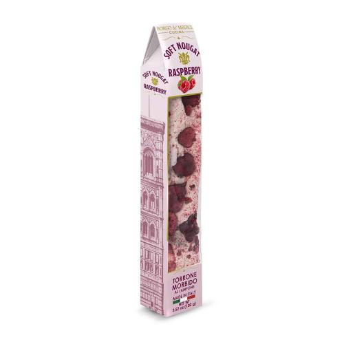Nougat Raspberry 100g