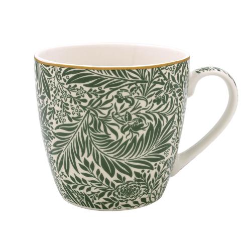 William Morris Larkspur Frukostmugg