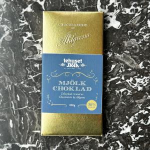 Mjölkchoklad 36% Tehuset Java 100g