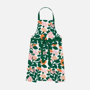 Marimekko Förkläde Pieni Green 