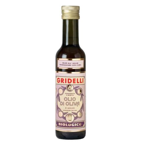 Gridelli Olivolja Vitlök 250ml