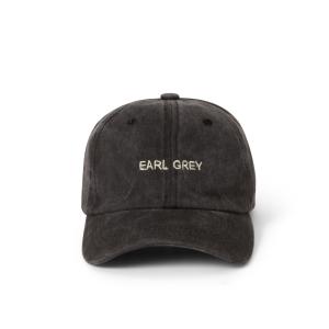 Keps Earl Grey Grå/Vit
