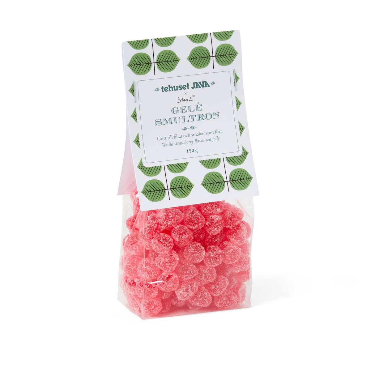 Smultron Berså 150g