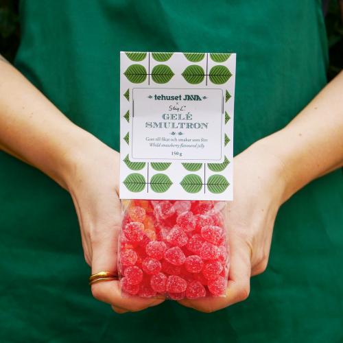 Smultron Berså 150g