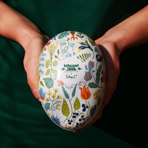 Påskägg Herbarium 15cm