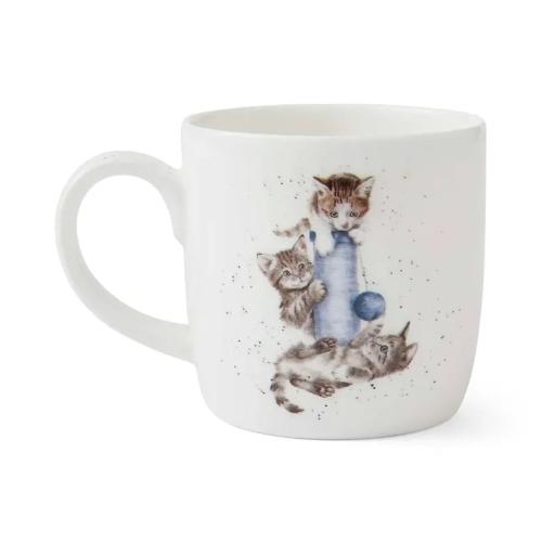 Wrendale Cattitude (Cats) Mugg 0.31L