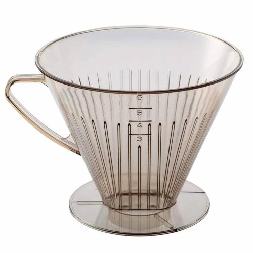 Coffee Filter Clear 4 Cups