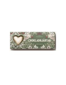 Morris Collection Chokladhjärtan Grön 3-pack