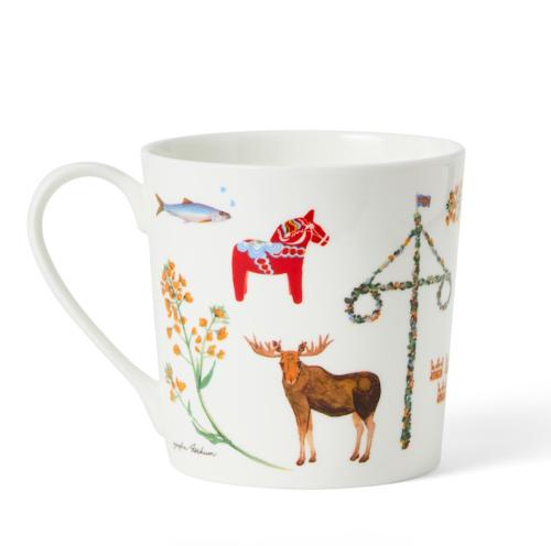Mugg Sweden 4dl