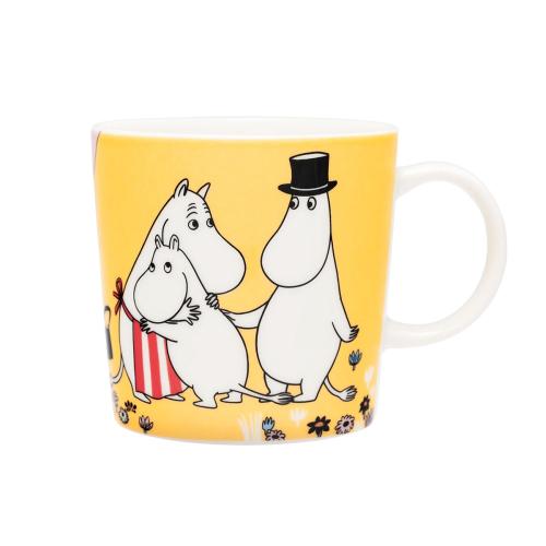 Muminmugg Familjemys 80År 30cl