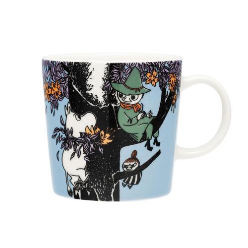 Muminmugg Vänner för alltid 80År 30cl