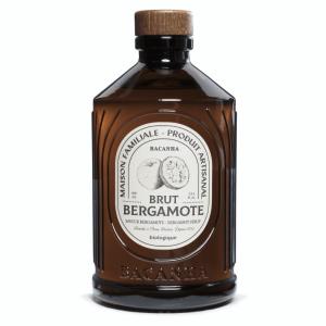 Sirap Bergamott Ekologisk 400ml