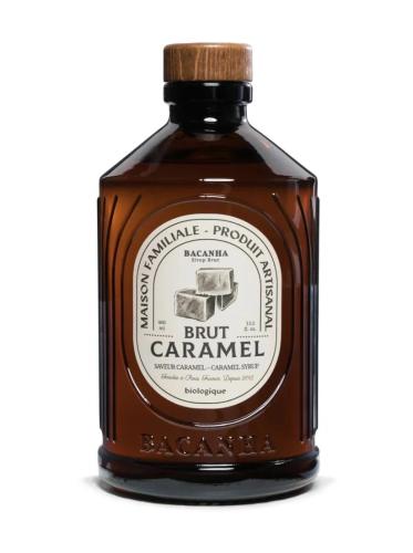 Sirap Karamell Ekologisk 400ml