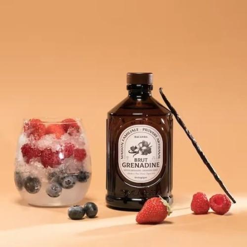 Sirap Granatäpple Ekologisk 400ml