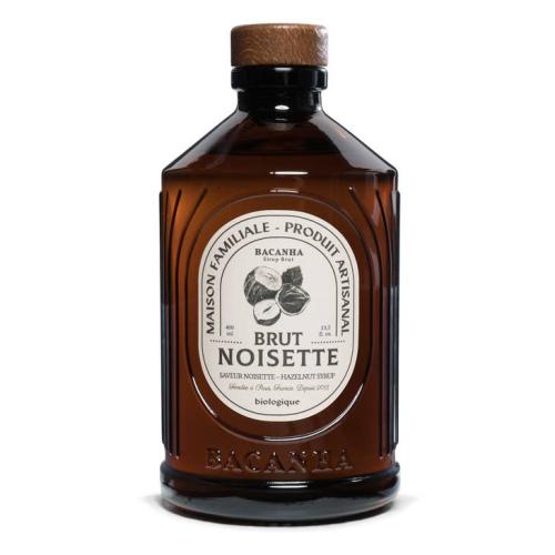 Sirap Hasselnöt Ekologisk 400ml