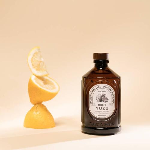 Sirap Yuzu Ekologisk 400ml