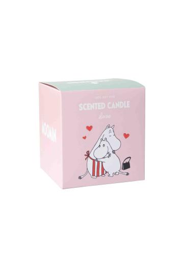 Mumin Doftljus Love 40h