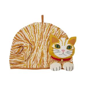 Tehuva Ginger Cat