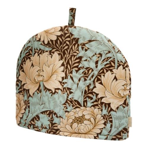 Tehuva Morris Chrysanthemum Chocolate