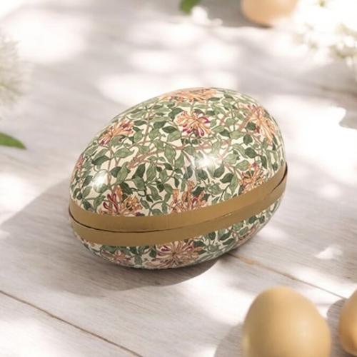William Morris Honeysuckle Påskägg 15cm