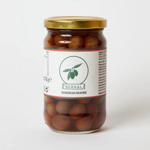 Oliver Cuquillo Med Kärna 180g